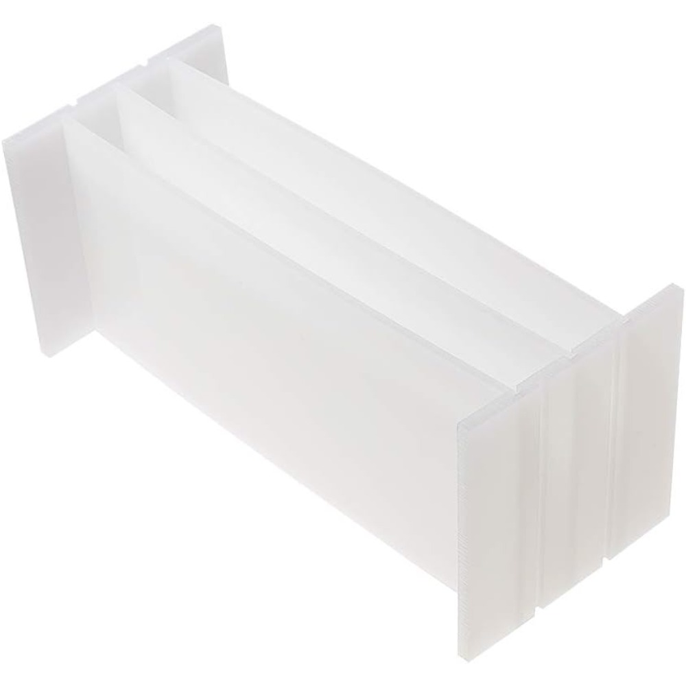 Soap Mold Silicone Loaf - 1 Pack 5pcs Silicone Loaf Soap
