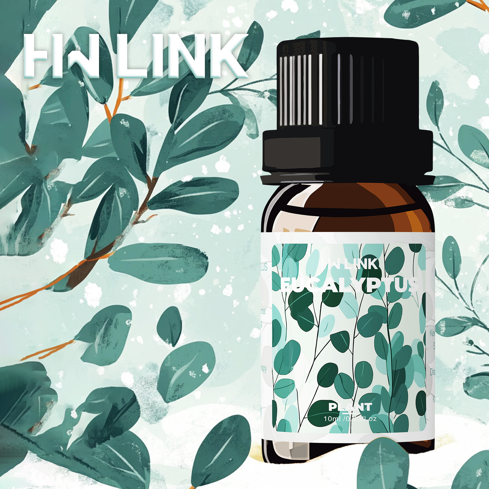 Soap Making Oils - Eucalyptus Essential Oils 10ml Eucalyptus Oil