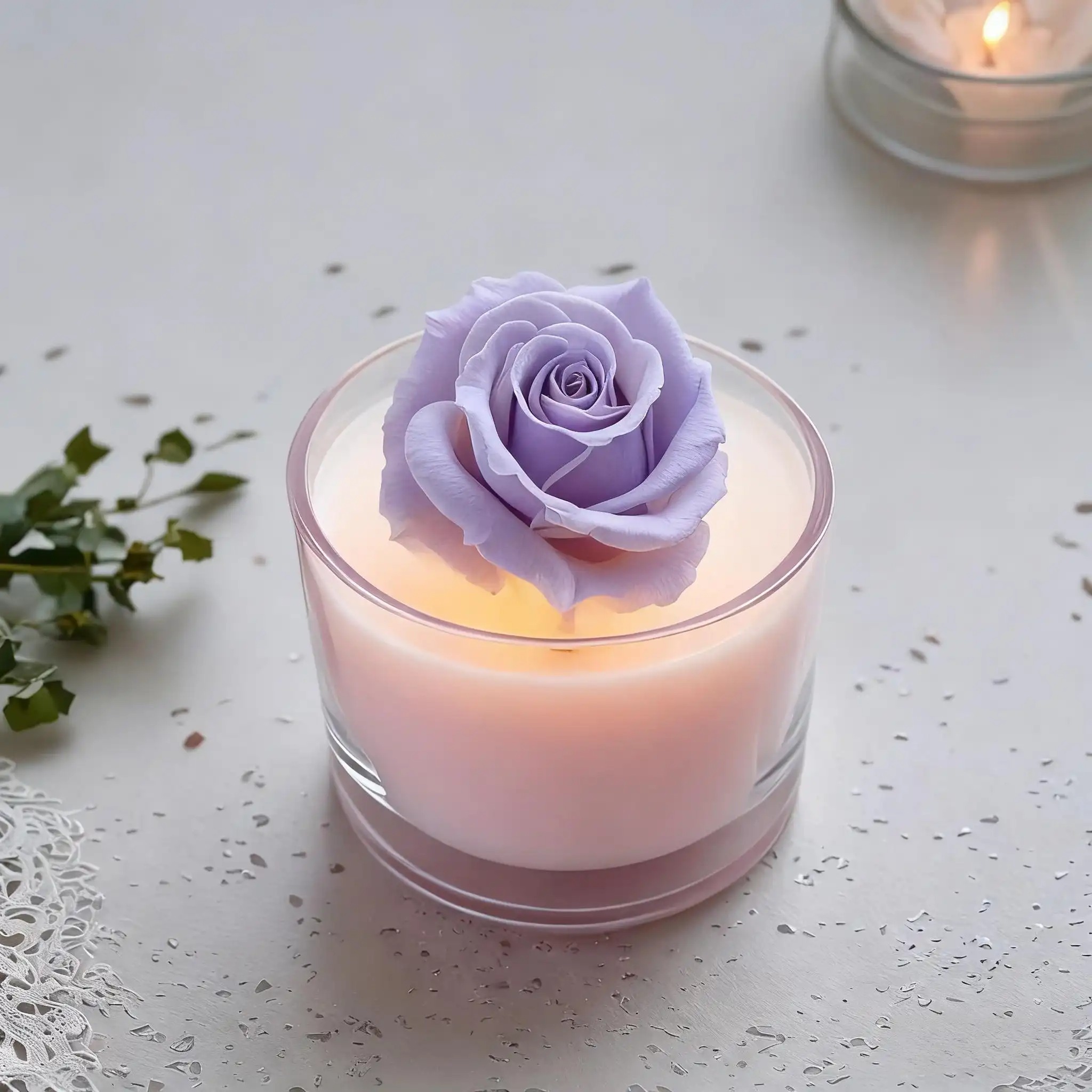 2-Piece Romantic 3D Rose Silic - đánh giá và giá Soap Making Scents