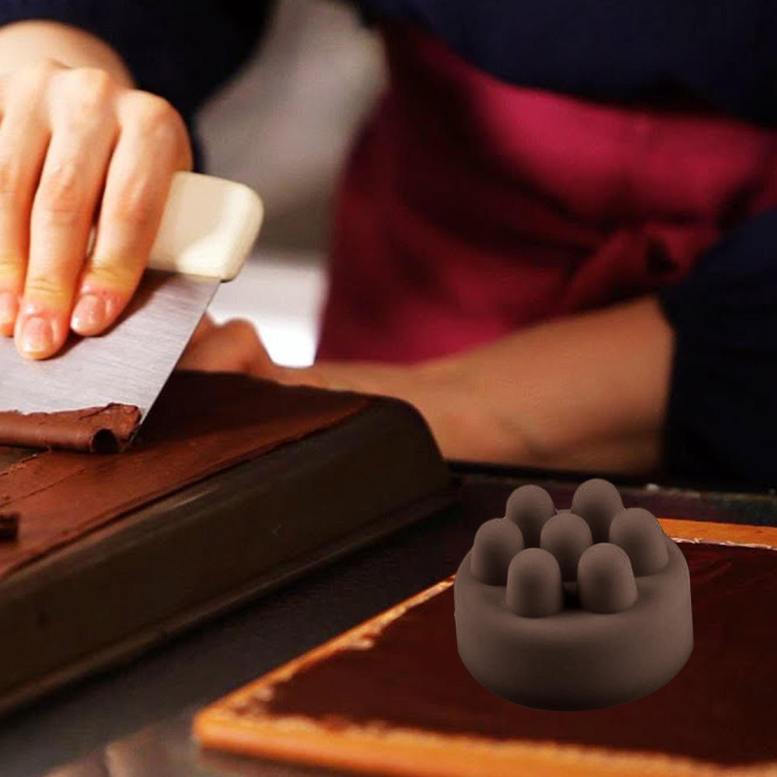 28x7.5cm 3D Massage Bar Mold H - đánh giá và giá Soap Mold Silicone Loaf