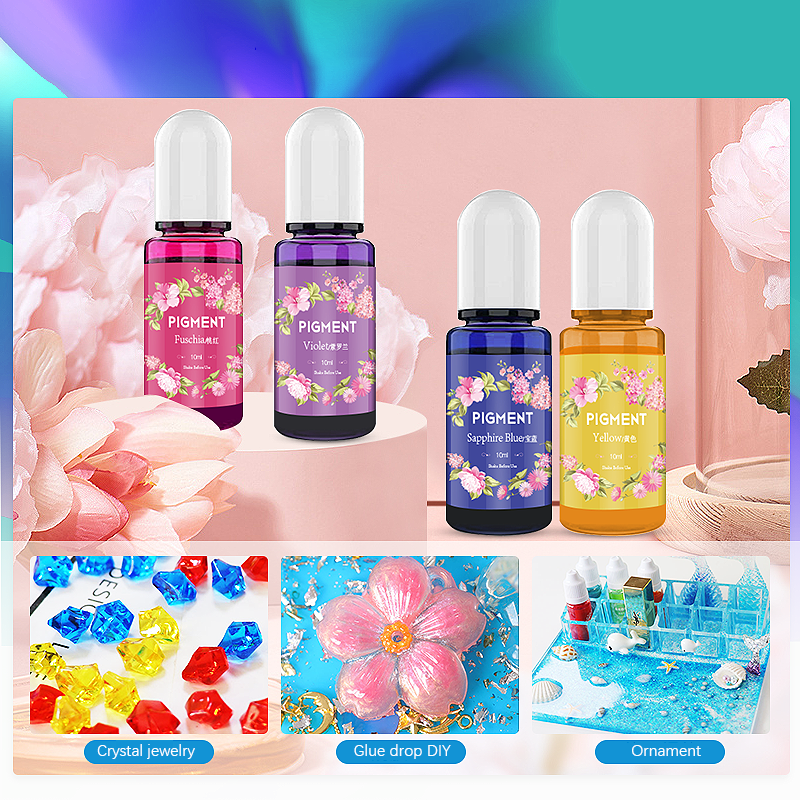 Epoxy Resin Pigment Kits Candl - đánh giá và giá Soap Making Book For Beginners