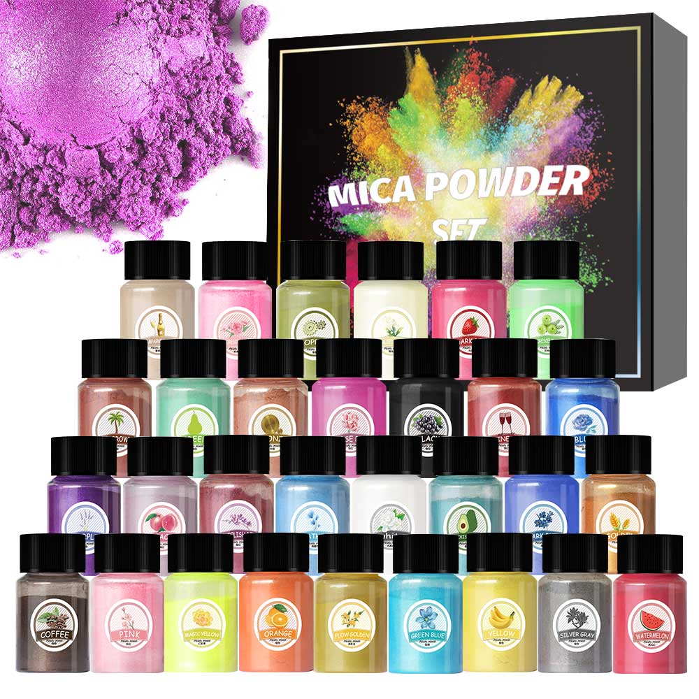 Epoxy Resin Pigment Kits Candl - đánh giá và giá Soap Making Book For Beginners