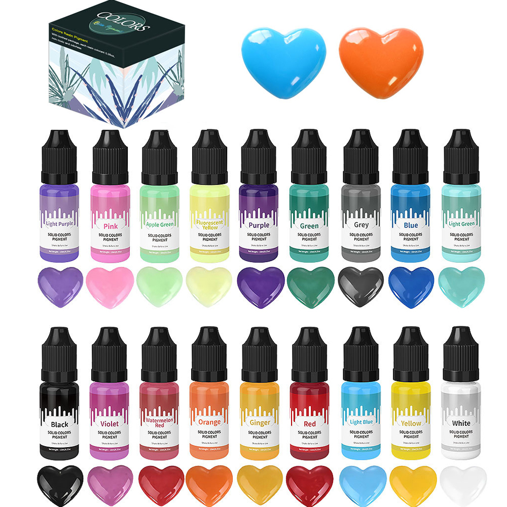 Epoxy Resin Pigment Kits Candl - đánh giá và giá Soap Making Book For Beginners