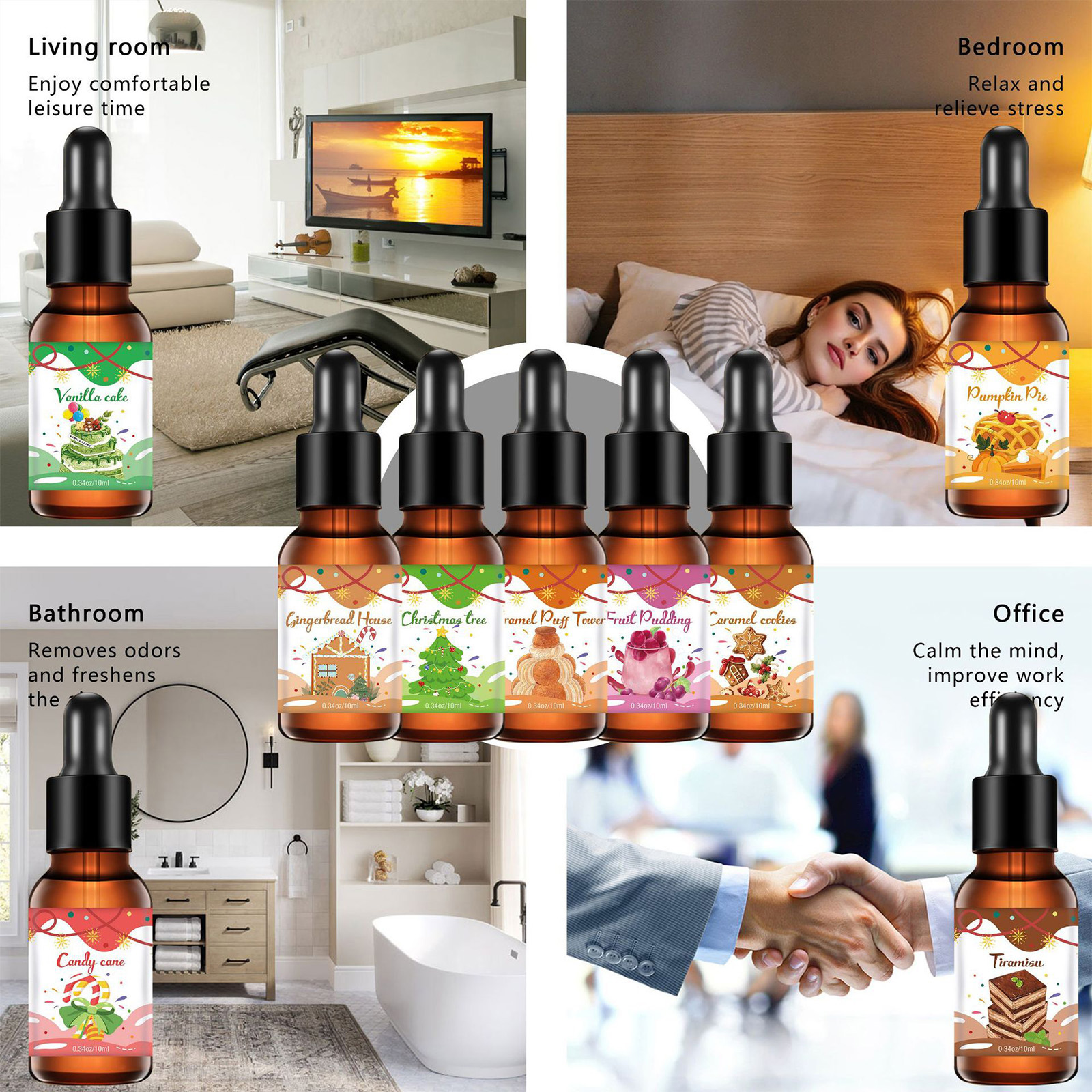 Christmas Fragrance Oil Bakery - đánh giá và giá Soap Making Oils
