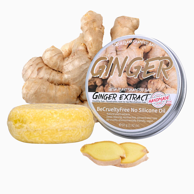 Shampoo soap Ginger solid sham - đánh giá và giá Soap Making Oils