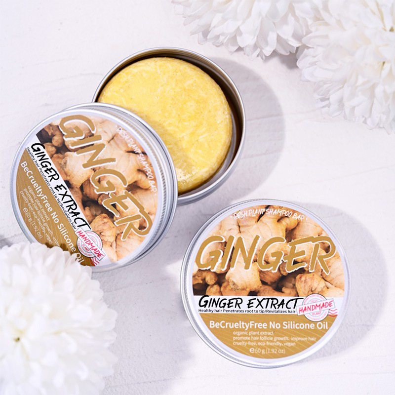 Shampoo soap Ginger solid sham - đánh giá và giá Soap Making Oils