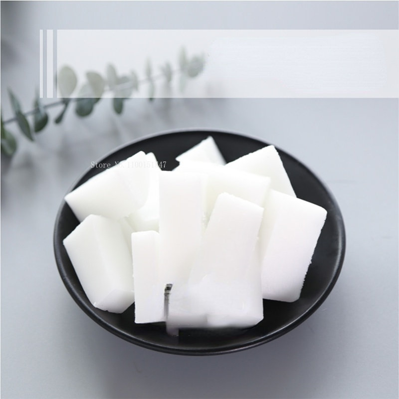 50g Natural Vegetable Oil Glyc - đánh giá và giá Soap Making Glycerin Base