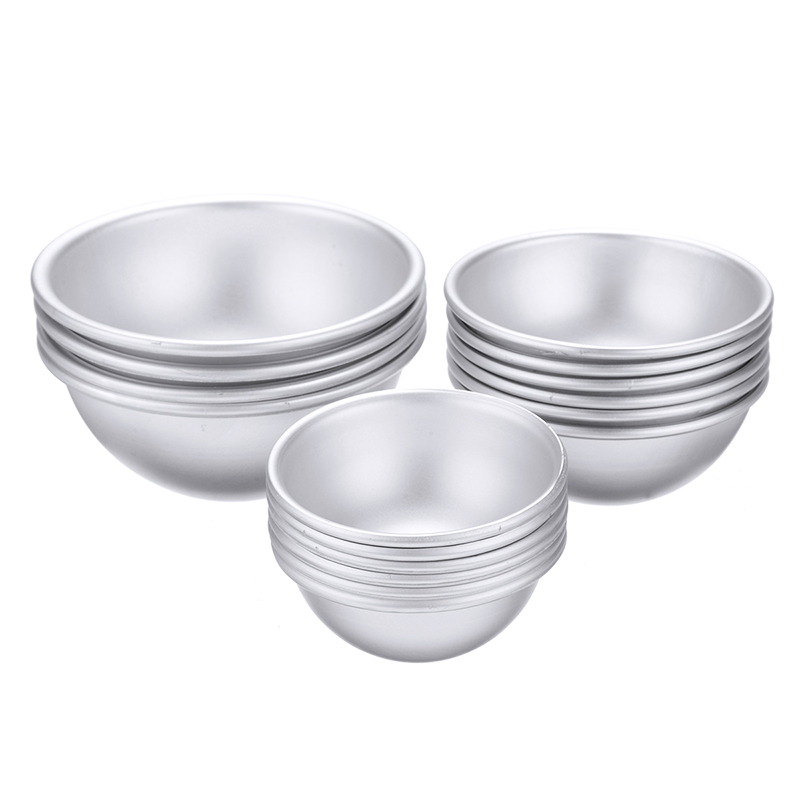 6Pcs Sphere Bath Bomb Molds, D - đánh giá và giá Soap Making Book For Beginners