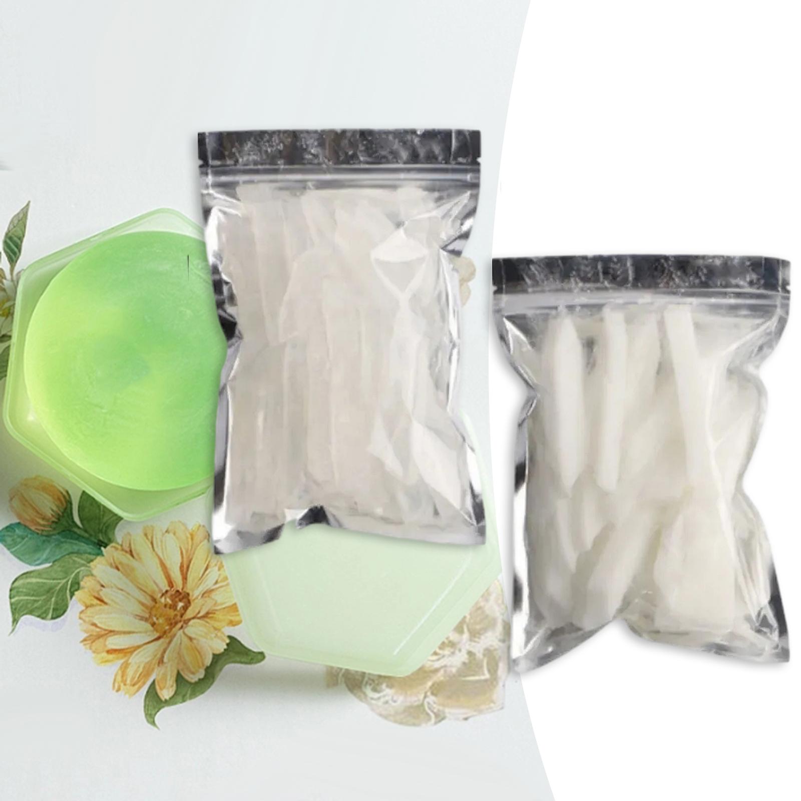 White Transparent Soap Base fo - đánh giá và giá Soap Making Glycerin Base