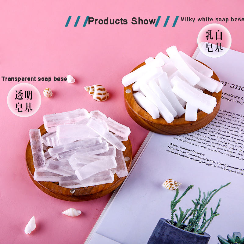 100g/Bag DIY Hand Making Soap  - đánh giá và giá Soap Making Glycerin Base