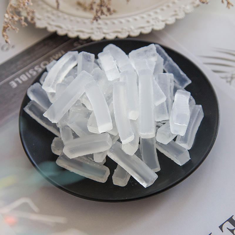100g/Bag DIY Hand Making Soap  - đánh giá và giá Soap Making Glycerin Base