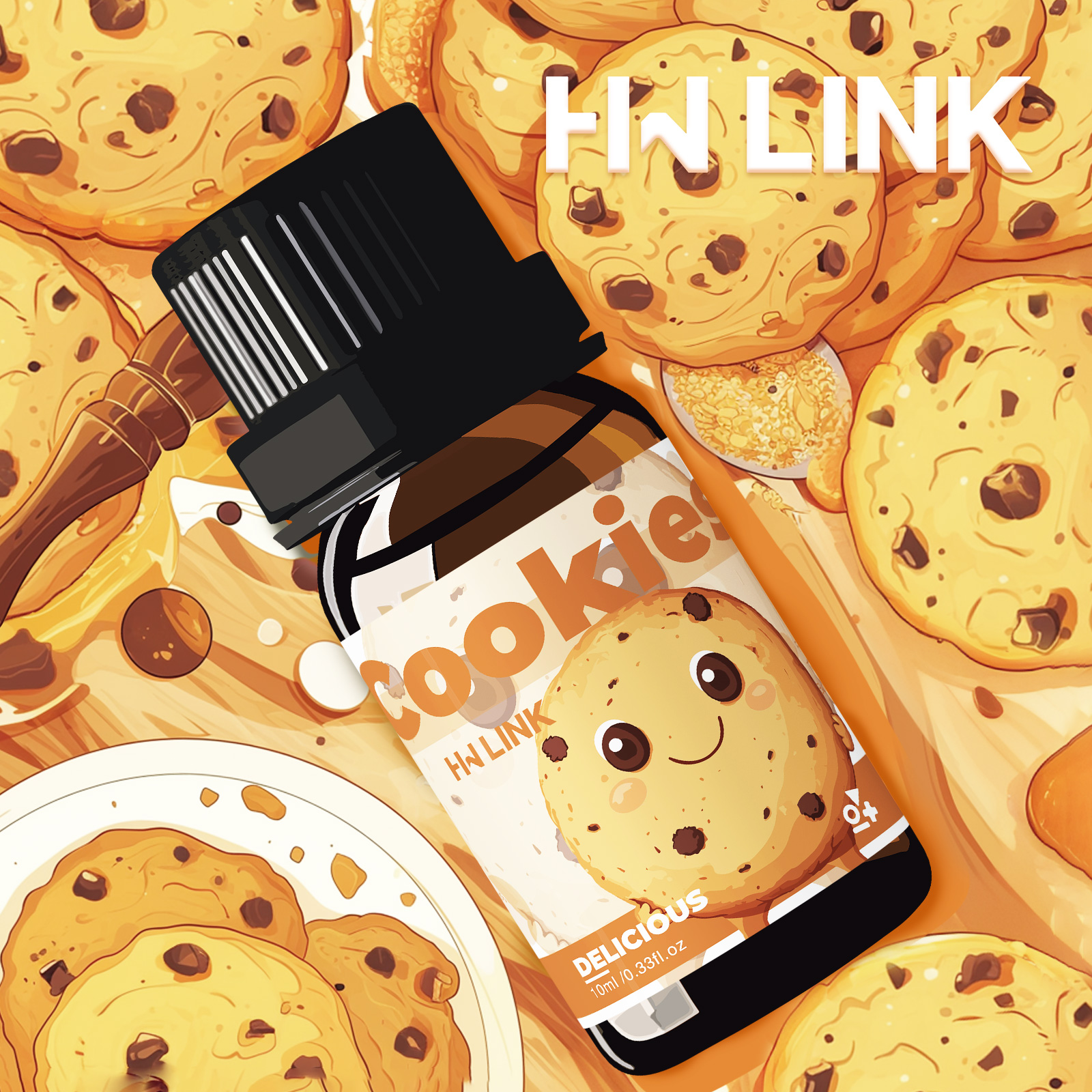 10ml Cookies Essential Oils Pe - đánh giá và giá Soap Making Oils