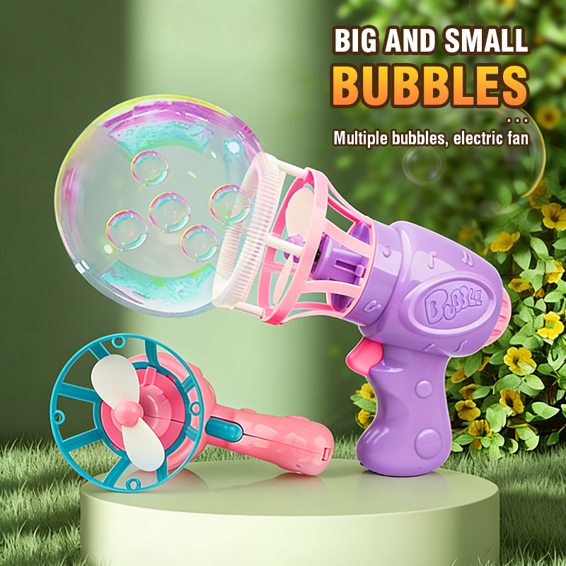 Girls toys Mini Bubble gun Soa - đánh giá và giá Soap Making Cold Process
