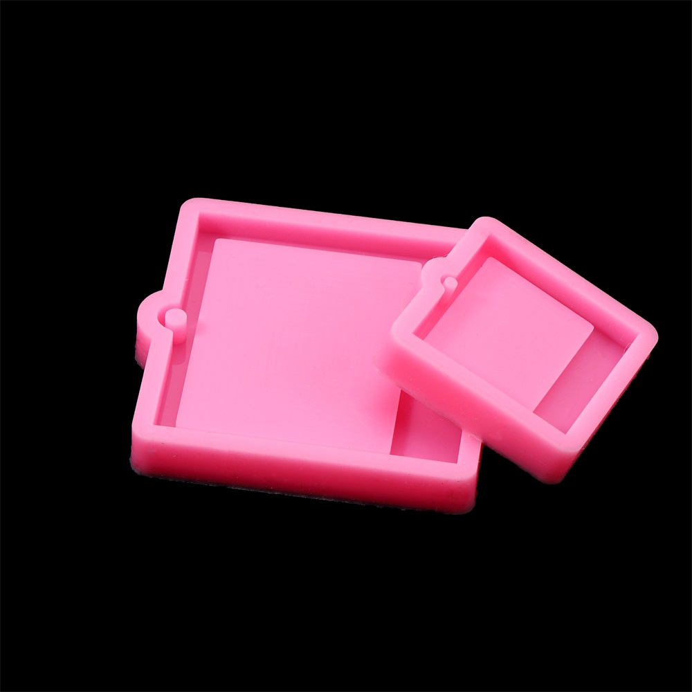 Photo Frame Epoxy Resin Keycha - đánh giá và giá Soap Mold Silicone Loaf