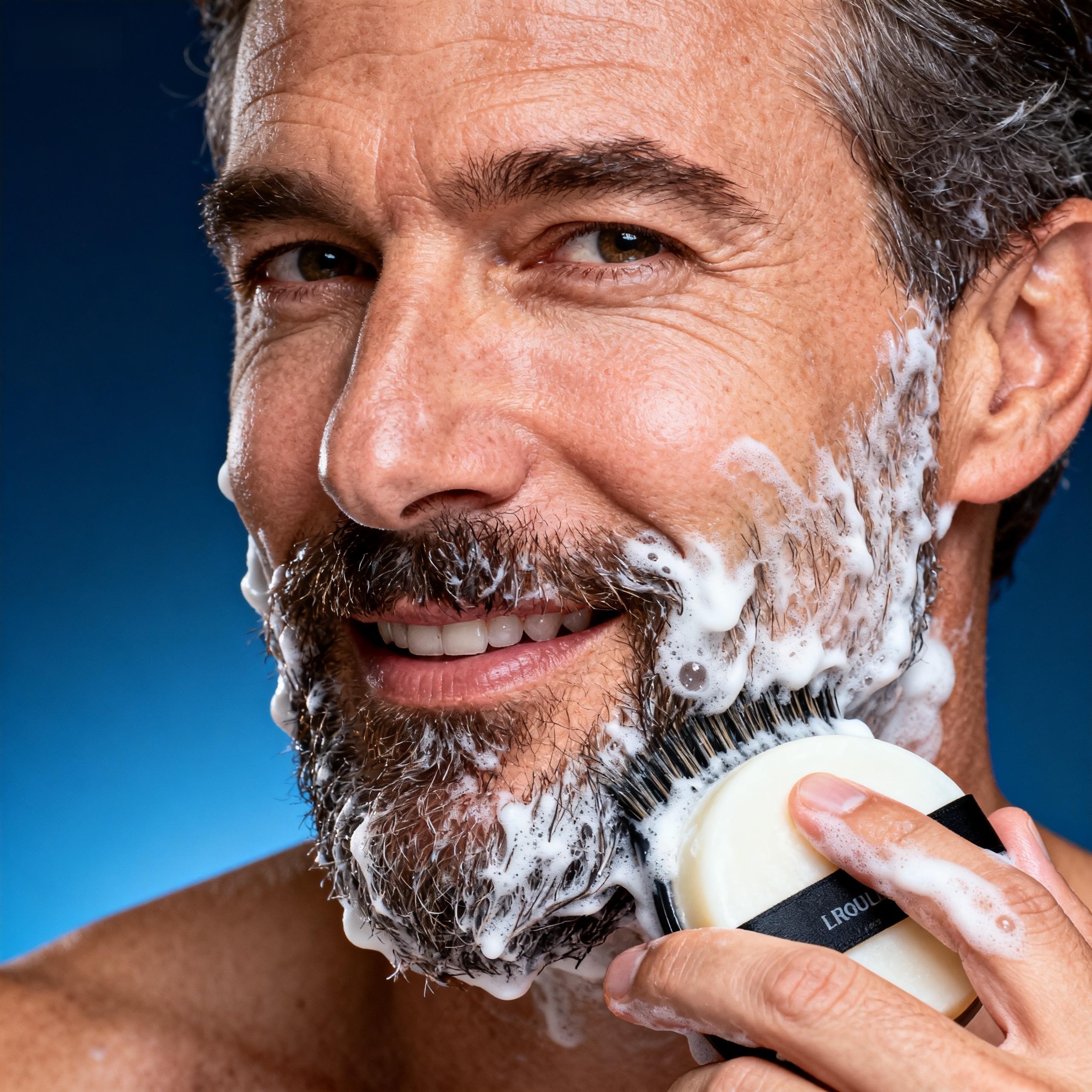 60g Men's Shaving Soap Contain - đánh giá và giá Soap Making Oils