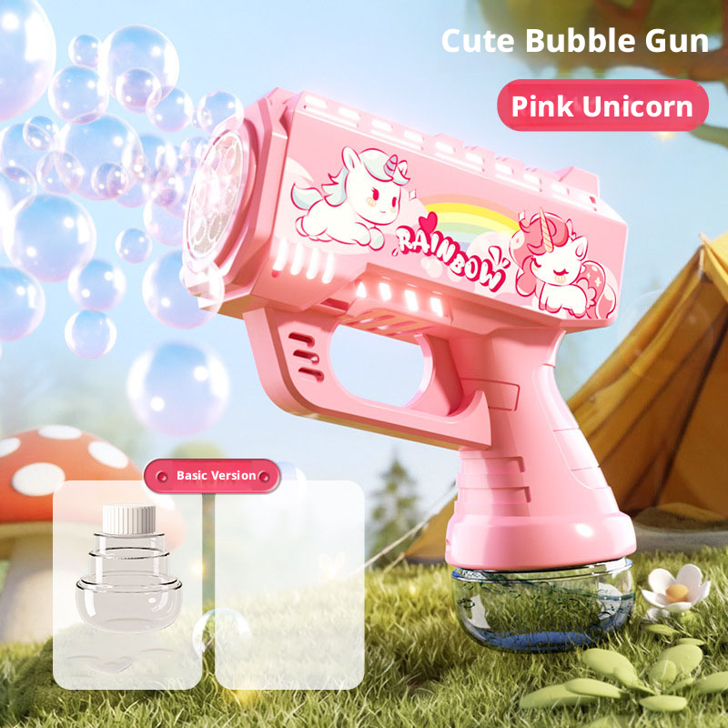 Electric Bubble Gun Unicorn Fl - đánh giá và giá Soap Making Cold Process