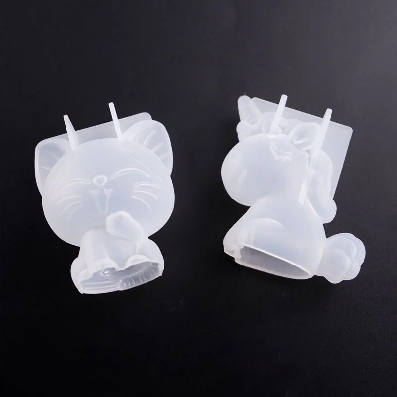 3D Geometric Silicone Unicorn  - đánh giá và giá Soap Mold Silicone Loaf