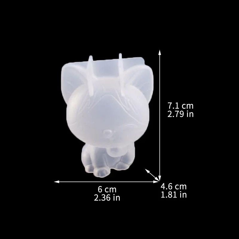 3D Geometric Silicone Unicorn  - đánh giá và giá Soap Mold Silicone Loaf