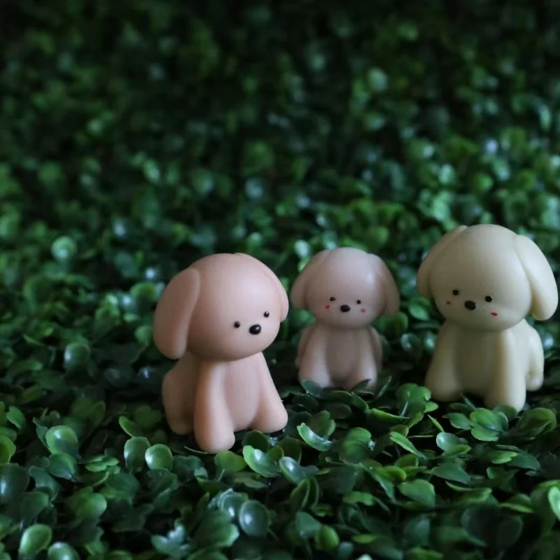 3D Puppy Scented Candle Silico - đánh giá và giá Soap Making Book For Beginners