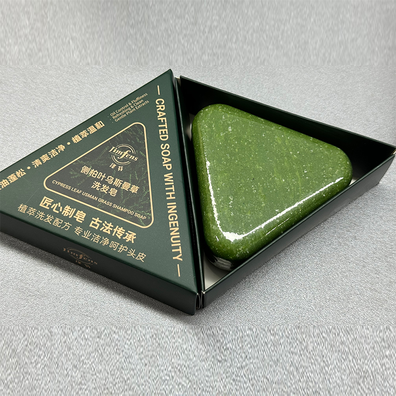 Anti-hair Loss Shampoo Bar! Wi - đánh giá và giá Castor Oil Soap