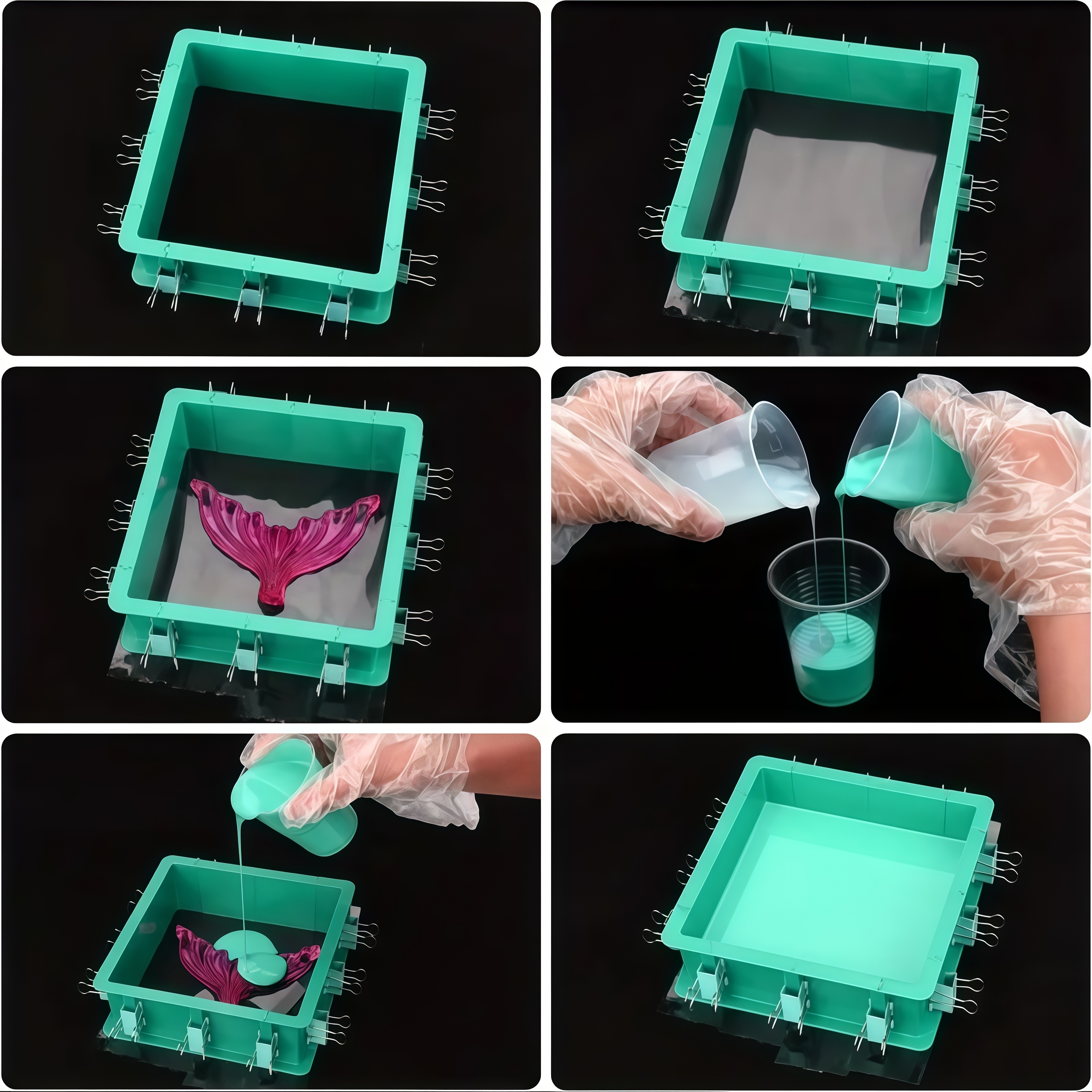 Platinum Cure Liquid Silicone  - đánh giá và giá Soap Making Book For Beginners