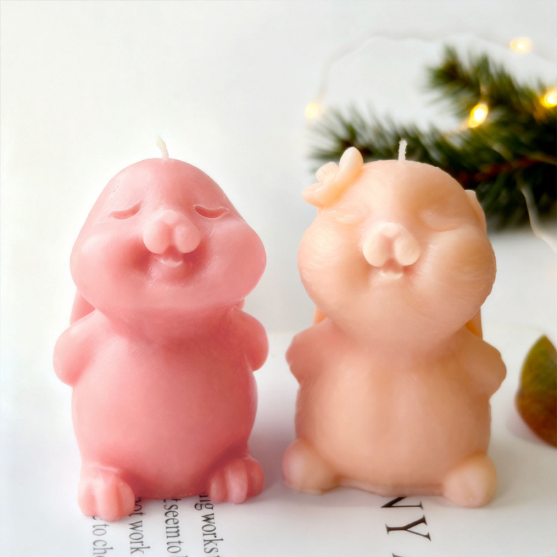 DIY New Cute Long Eared Rabbit - đánh giá và giá Soap Making Fragrance
