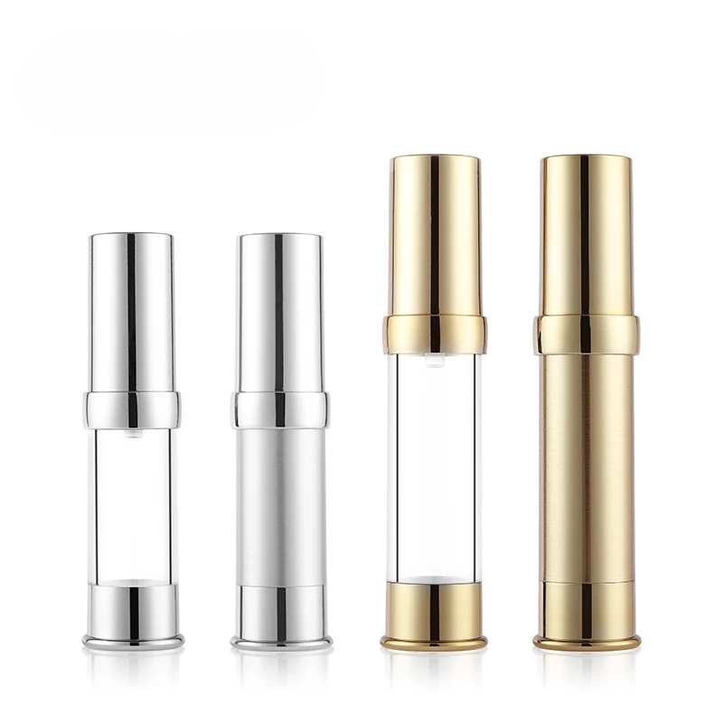 5ml 10ml Airless Pump Bottle T - đánh giá và giá Soap Making Oils
