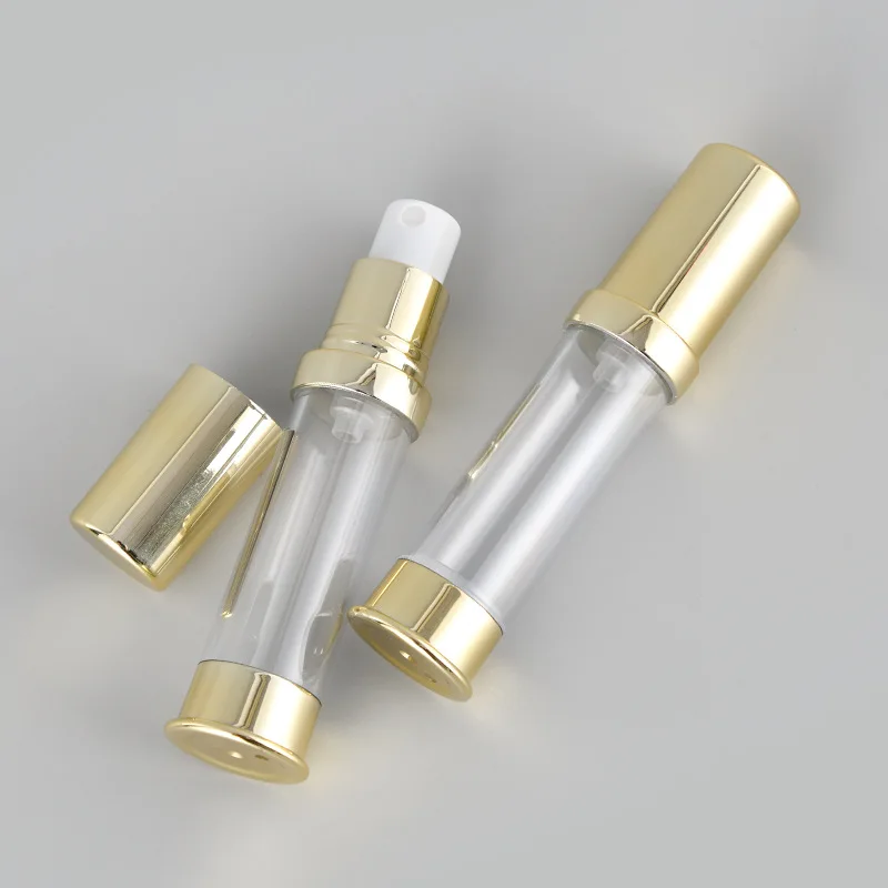 5ml 10ml Airless Pump Bottle T - đánh giá và giá Soap Making Oils