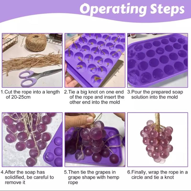 Handmade Soap Making Silicone  - đánh giá và giá Soap Making Book For Beginners