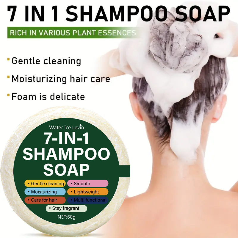 7-in-1 Shampoo Soap Bar | All- - đánh giá và giá Soap Making Glycerin Base