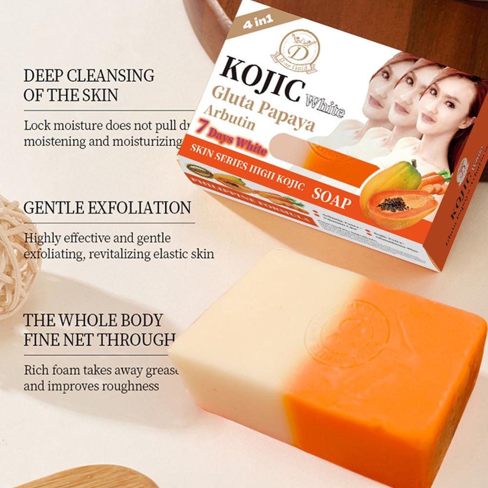 160g Papaya Kojic Acid Essenti - đánh giá và giá Soap Making Oils