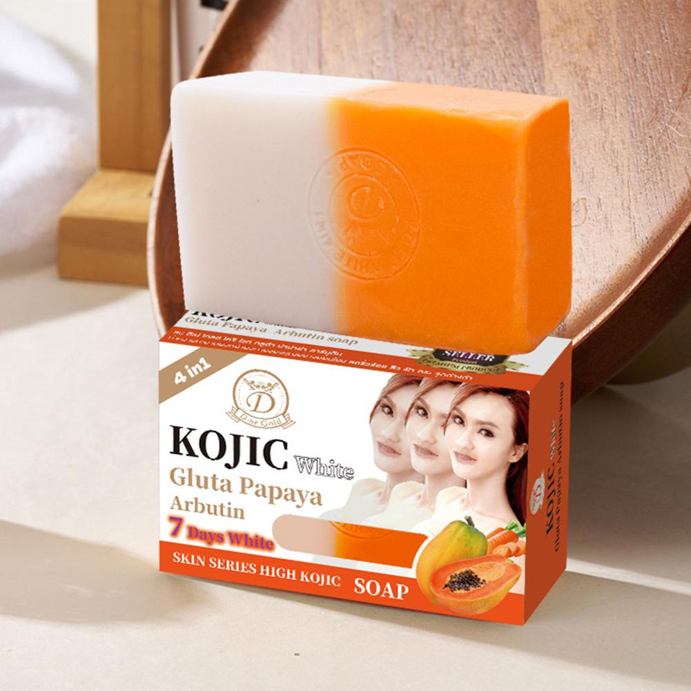 160g Papaya Kojic Acid Essenti - đánh giá và giá Soap Making Oils