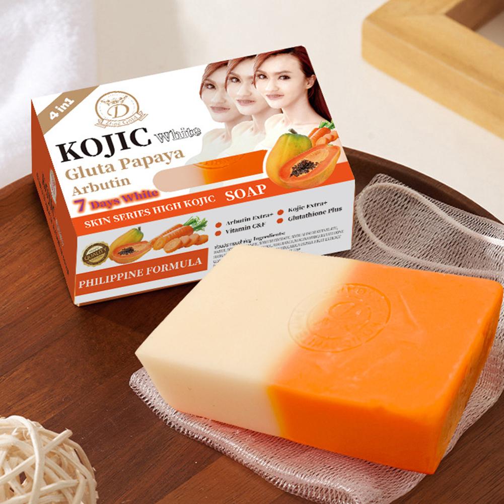 160g Papaya Kojic Acid Essenti - đánh giá và giá Soap Making Oils
