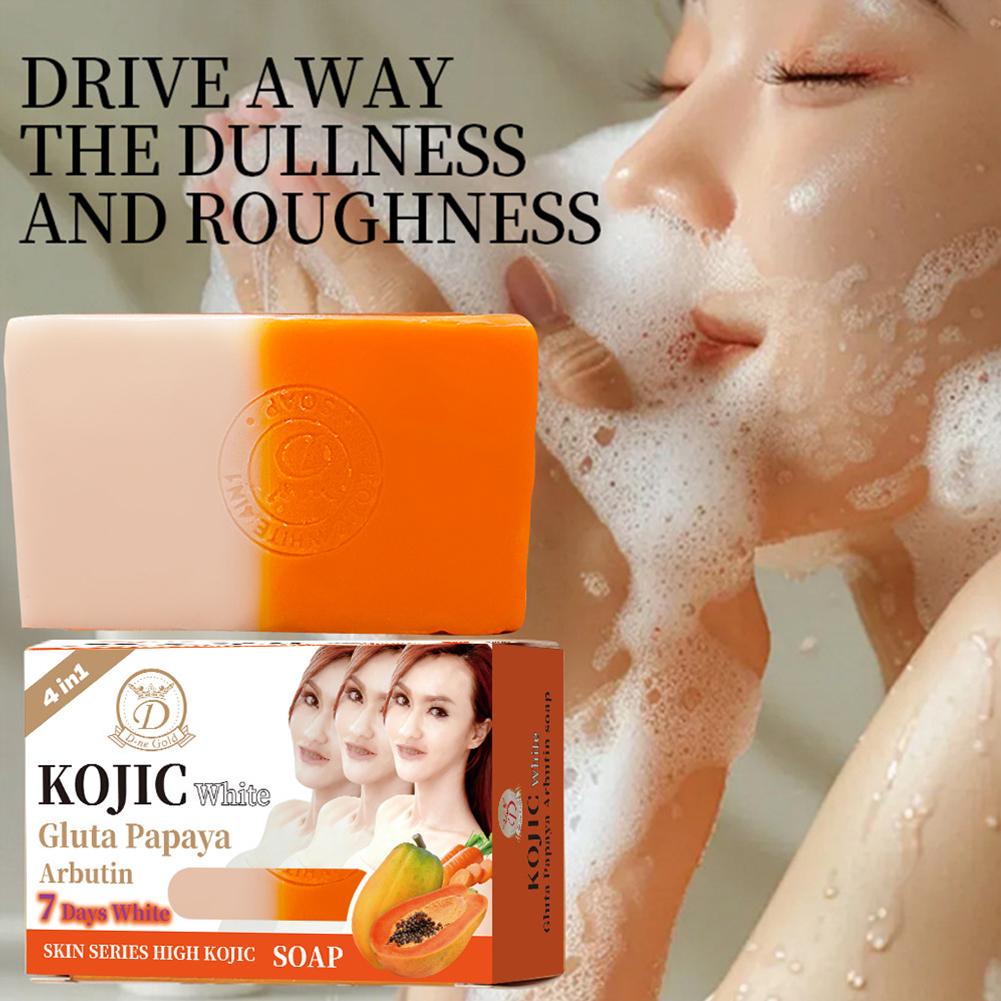 160g Papaya Kojic Acid Essenti - đánh giá và giá Soap Making Oils