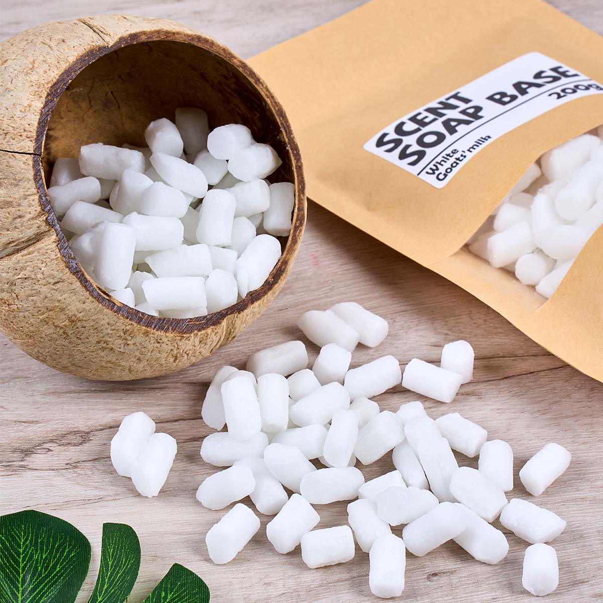 200g Color Glycerin Soap Base  - đánh giá và giá Soap Making Glycerin Base