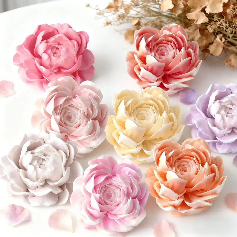 DIY Paeonia lactiflora Pall Ja - đánh giá và giá Soap Making Fragrance