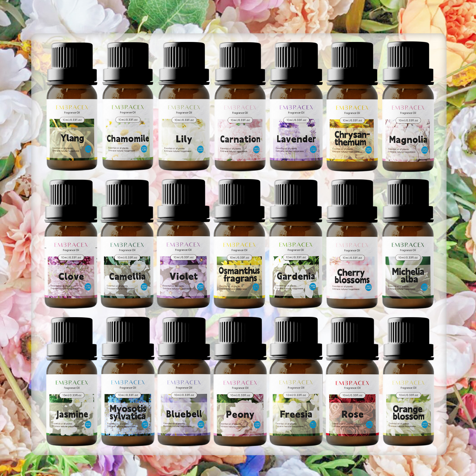 10ml Carnation essential oil F - đánh giá và giá Soap Making Oils