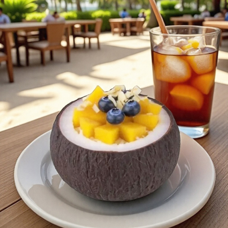 3D Simulation Coconut Silicone - đánh giá và giá Soap Mold Silicone Loaf
