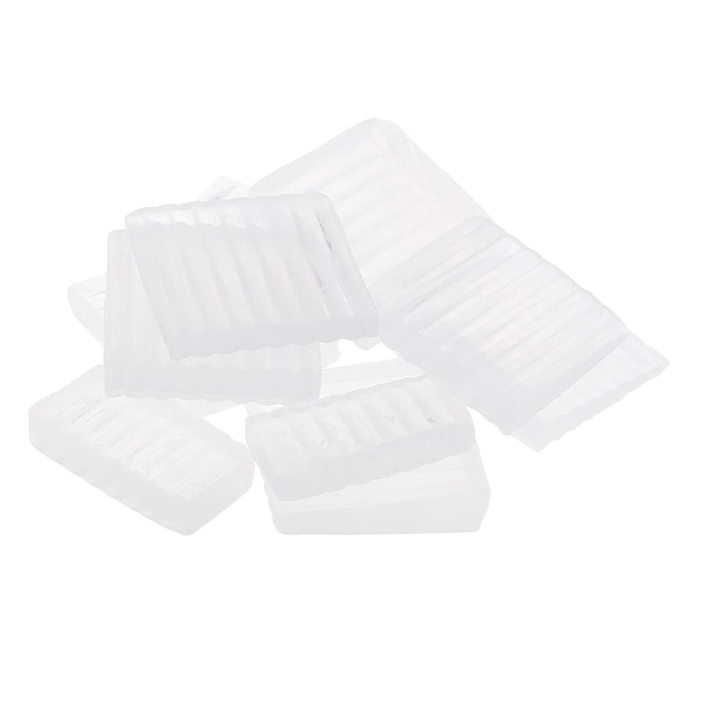 Transparent White Glycerin Soa - đánh giá và giá Soap Making Glycerin Base
