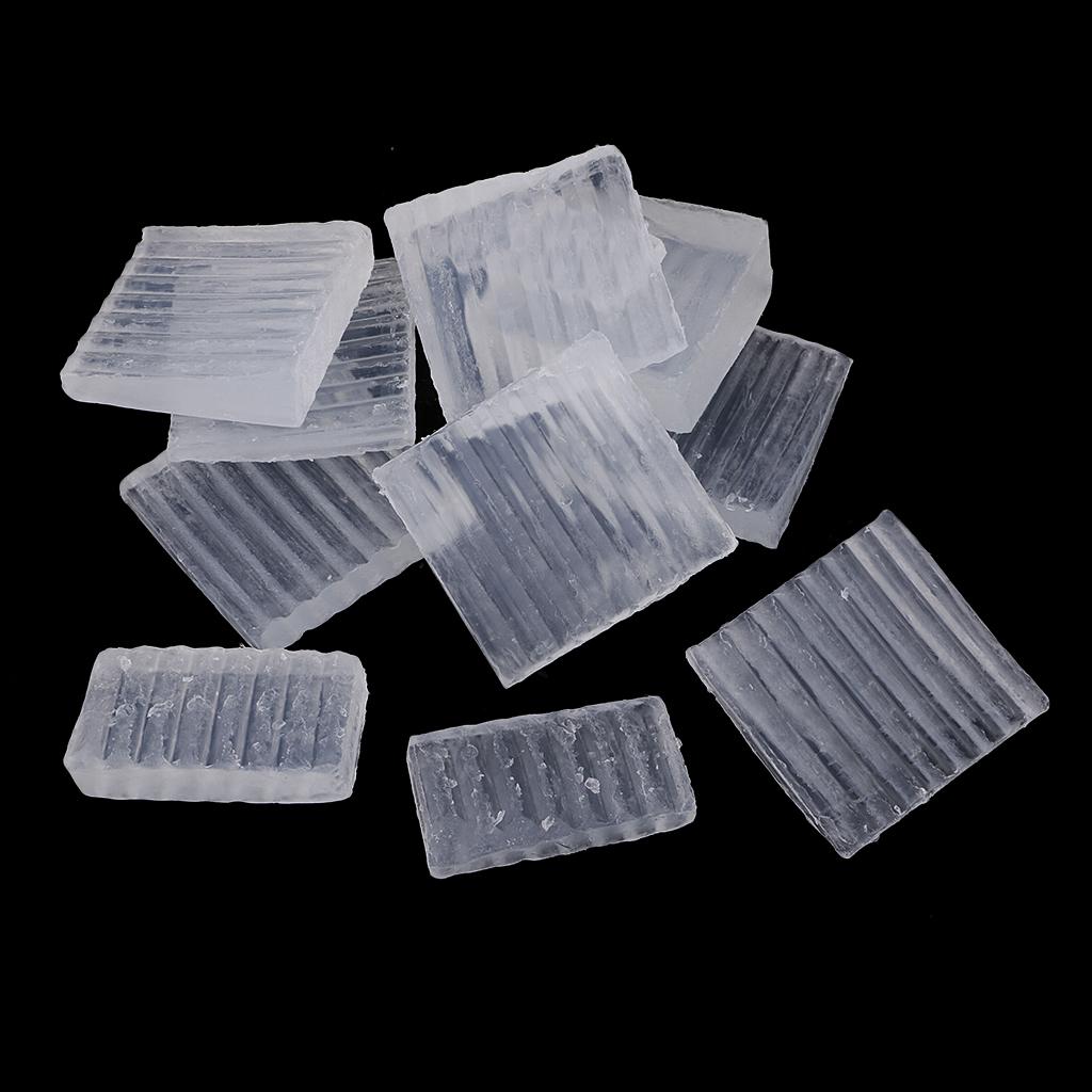 Transparent White Glycerin Soa - đánh giá và giá Soap Making Glycerin Base