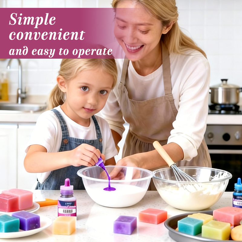 24-color bath ball soap dye –  - đánh giá và giá Soap Making Book For Beginners