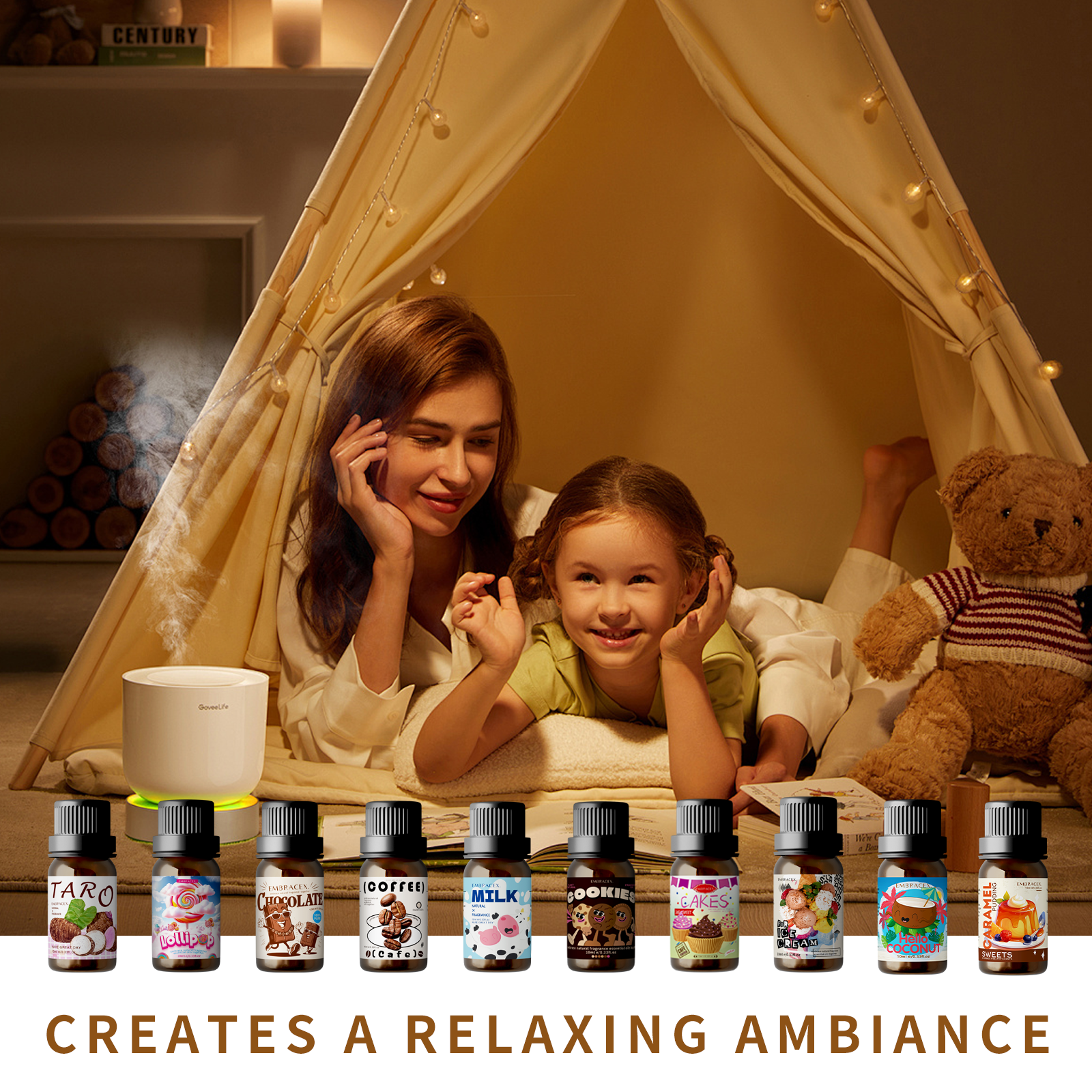10ml Cookies Perfume Cookies F - đánh giá và giá Soap Making Oils