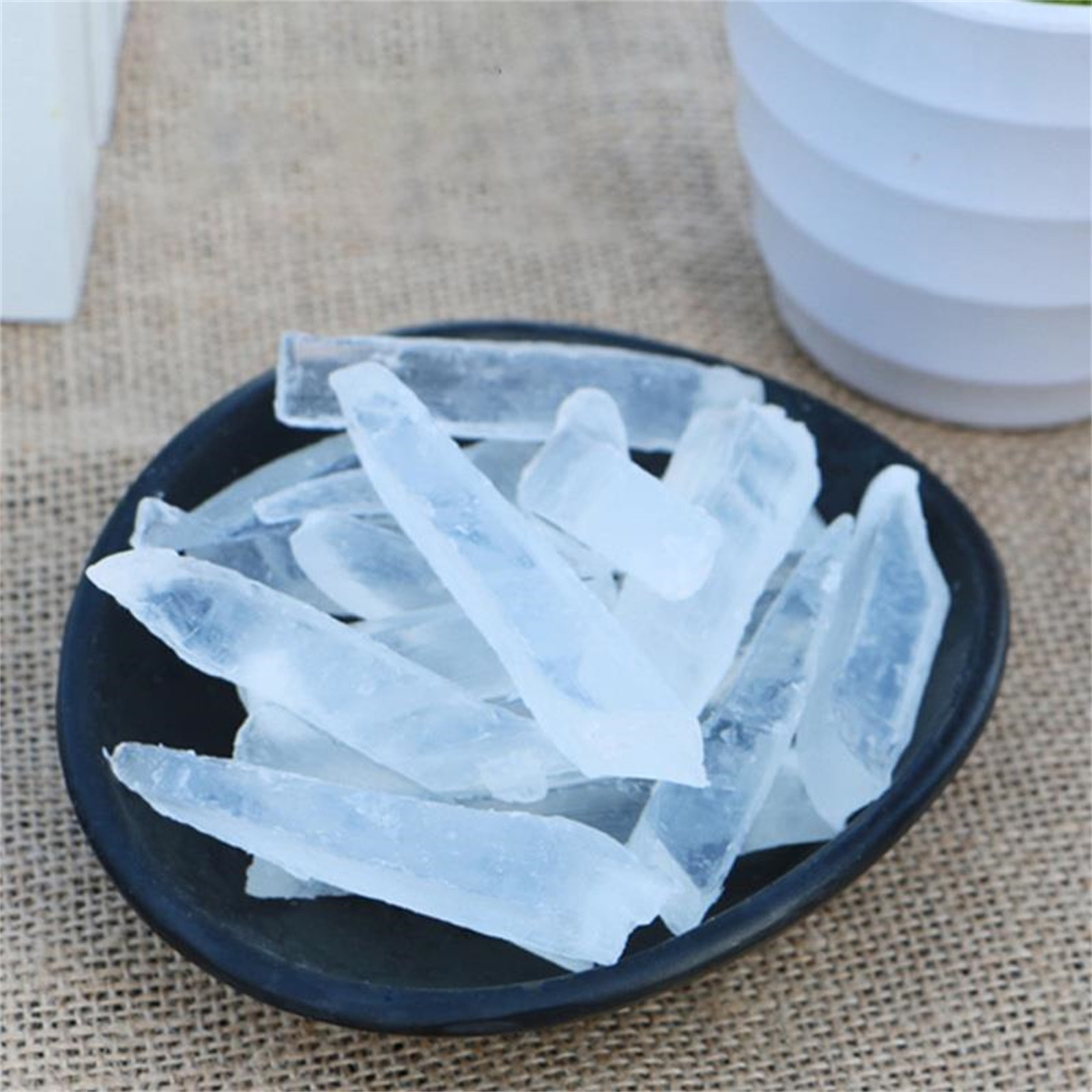 Bag Clear Glycerin Soap Base O - đánh giá và giá Soap Making Glycerin Base