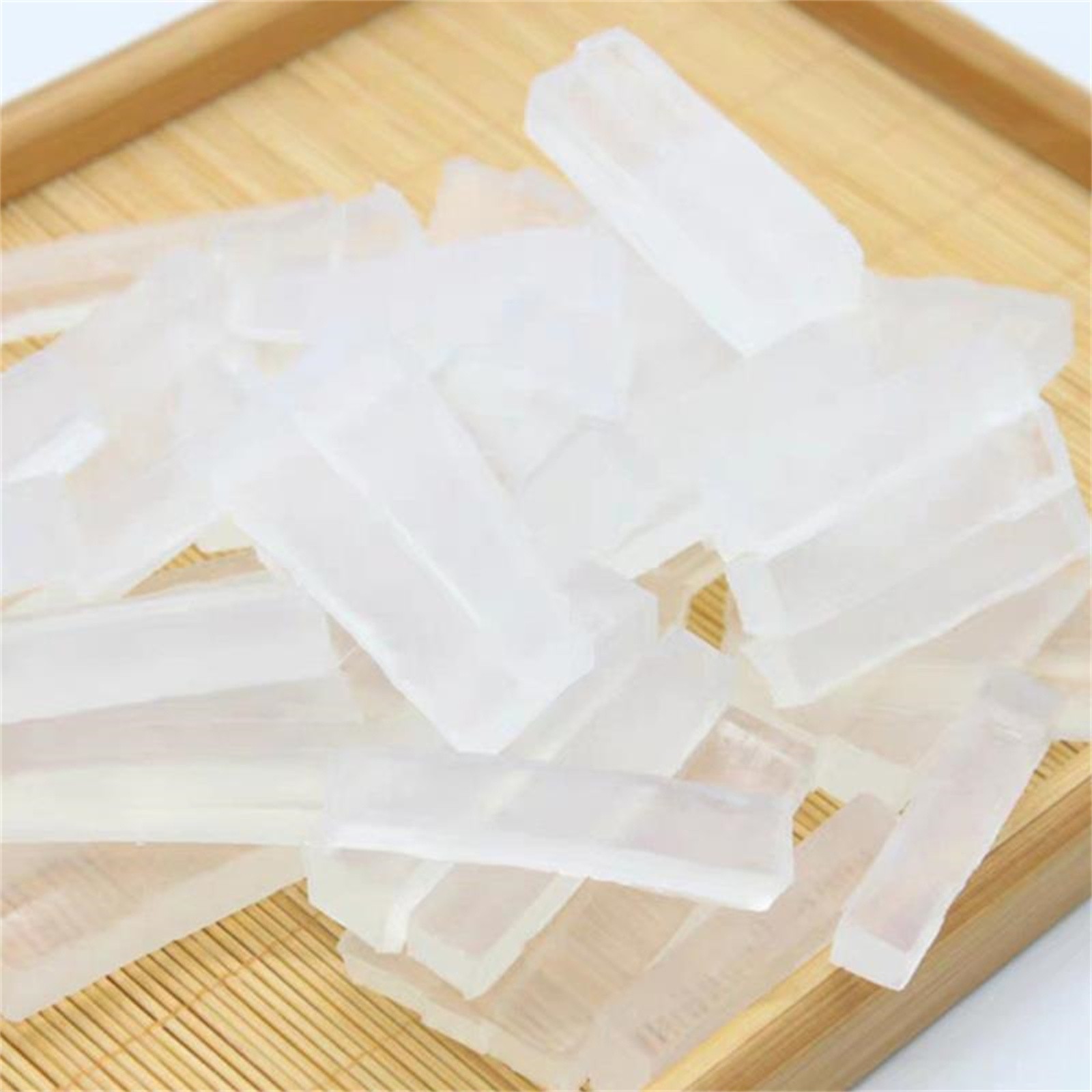 Bag Clear Glycerin Soap Base O - đánh giá và giá Soap Making Glycerin Base
