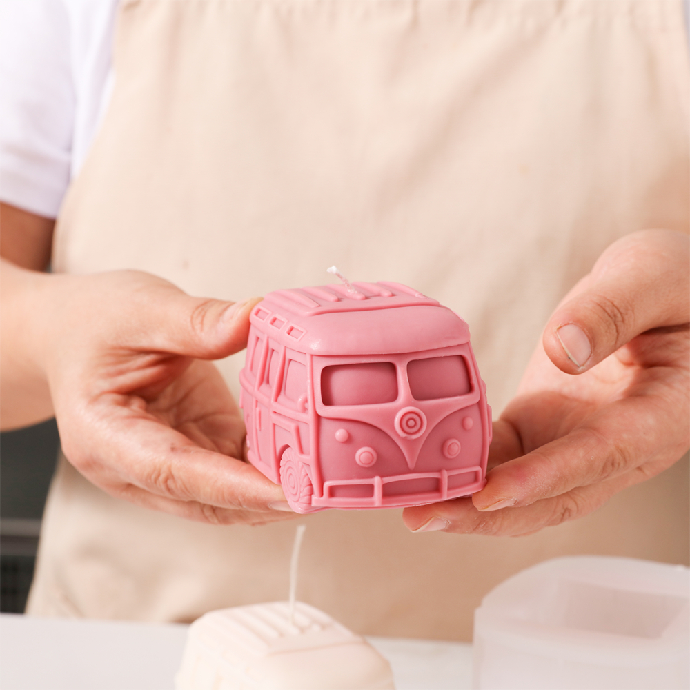 Nicole Vintage Retro Mini Car  - đánh giá và giá Soap Making Scents