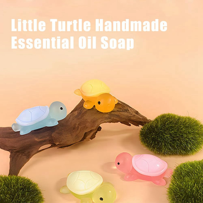 Little Turtle Soap Handmade Es - đánh giá và giá Soap Making Oils