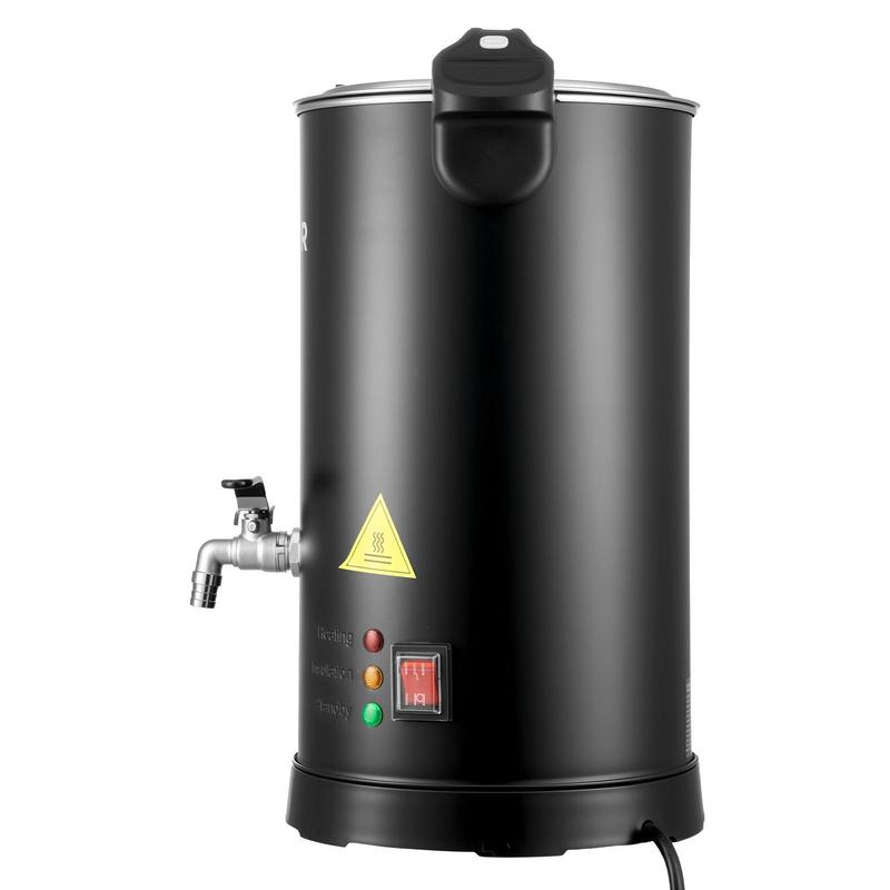Candle Melting Machine 5.3 Qts - đánh giá và giá Soap Making Hobby