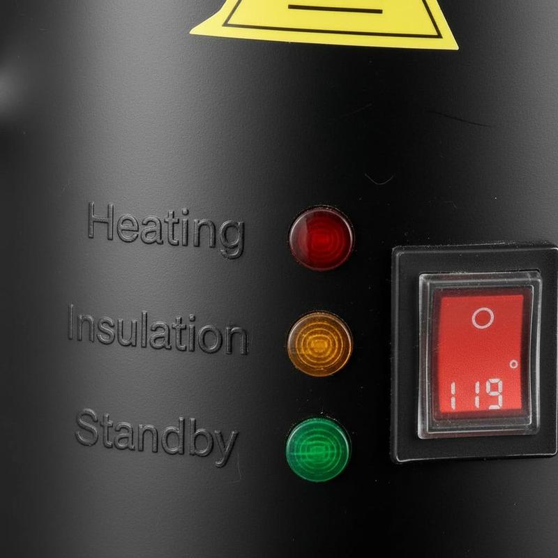 Candle Melting Machine 5.3 Qts - đánh giá và giá Soap Making Hobby