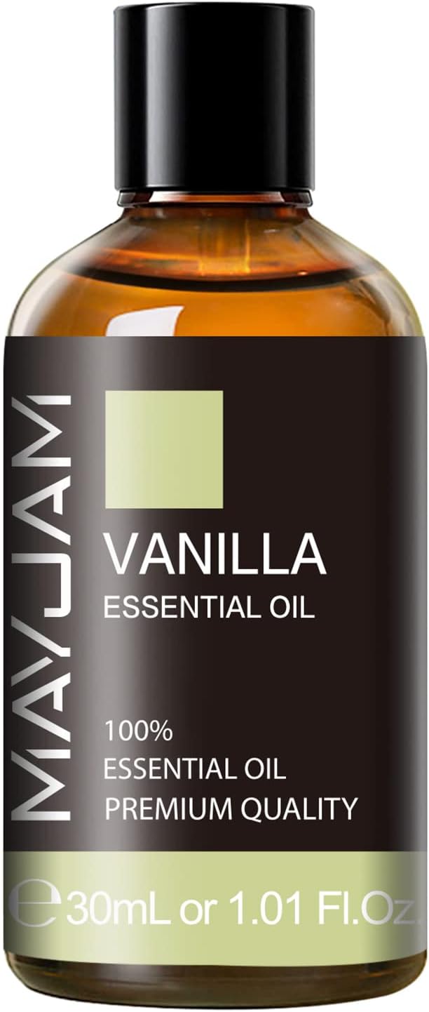 Pure Vanilla Essential Oil 30m - đánh giá và giá Soap Making Oils
