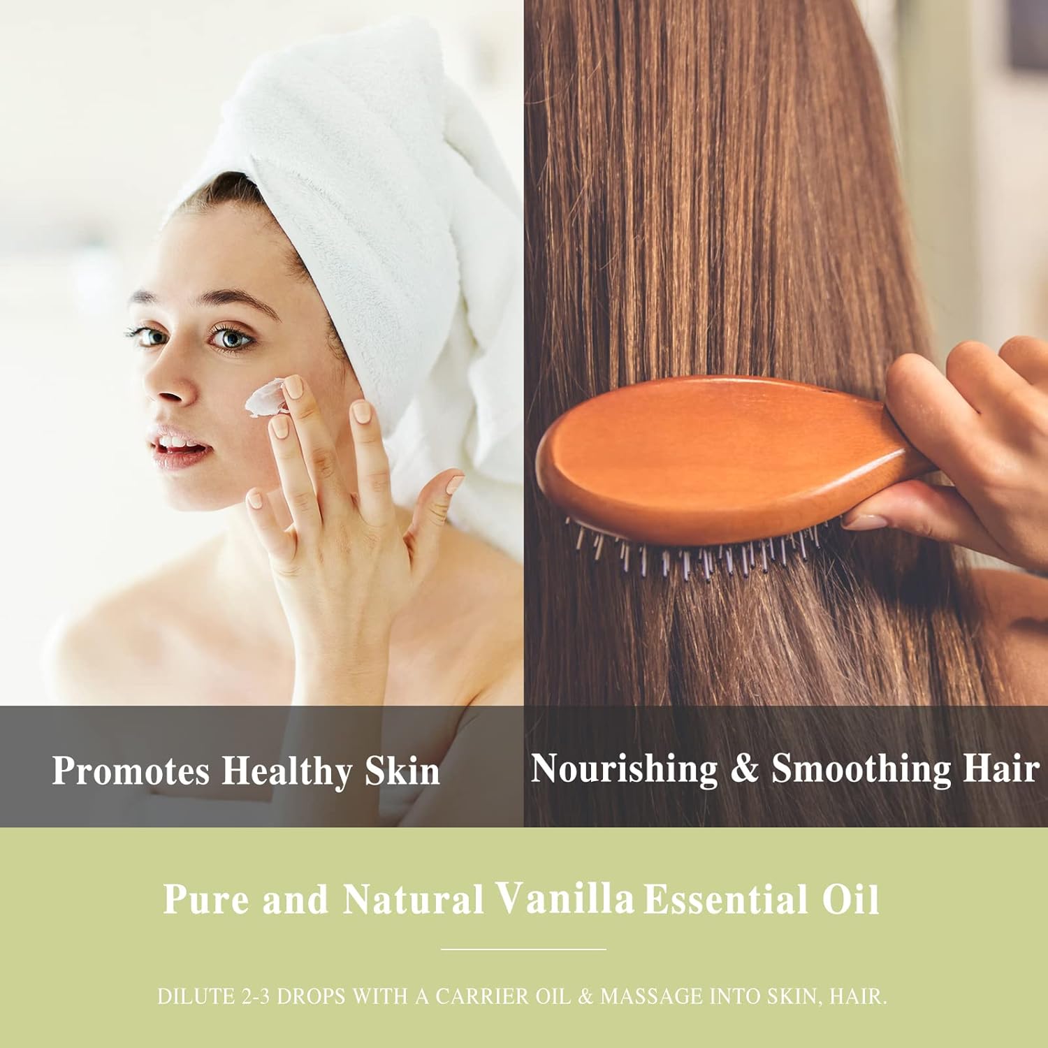 Pure Vanilla Essential Oil 30m - đánh giá và giá Soap Making Oils